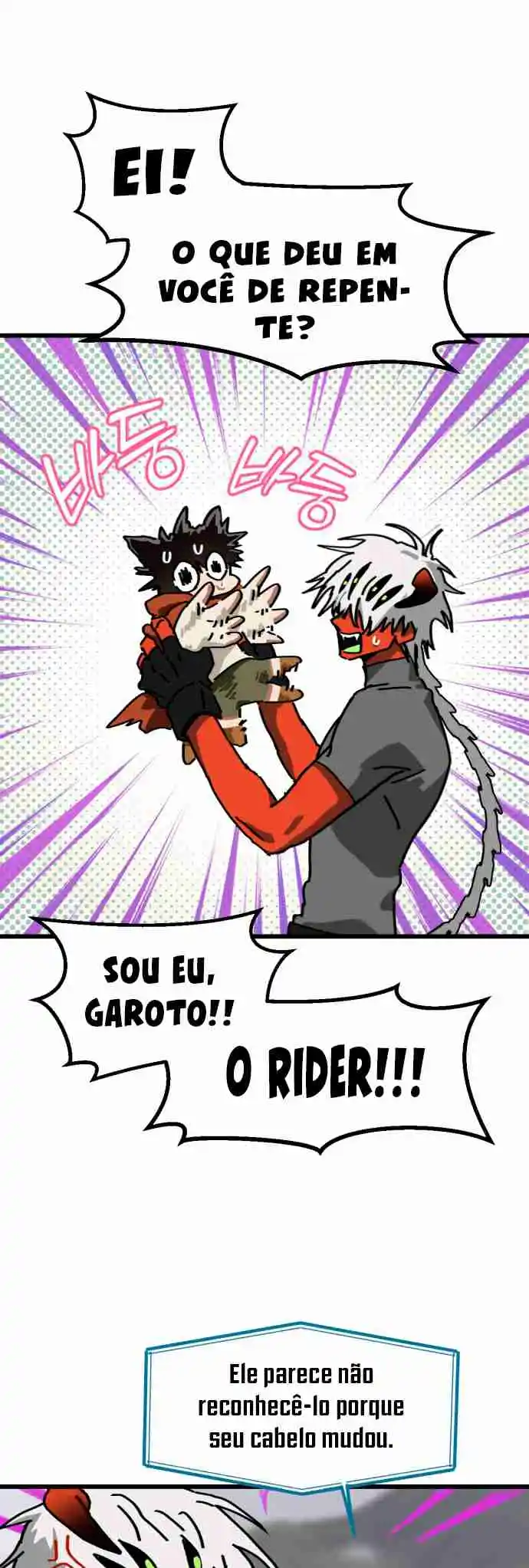 Read On the Way to Meet Mom (PT) Manga Online