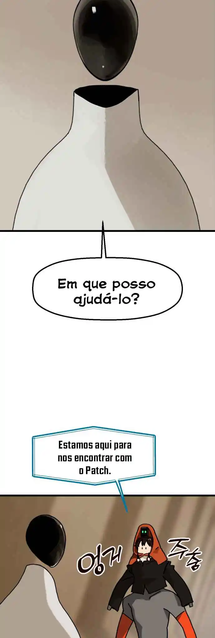 Read On the Way to Meet Mom (PT) Manga Online