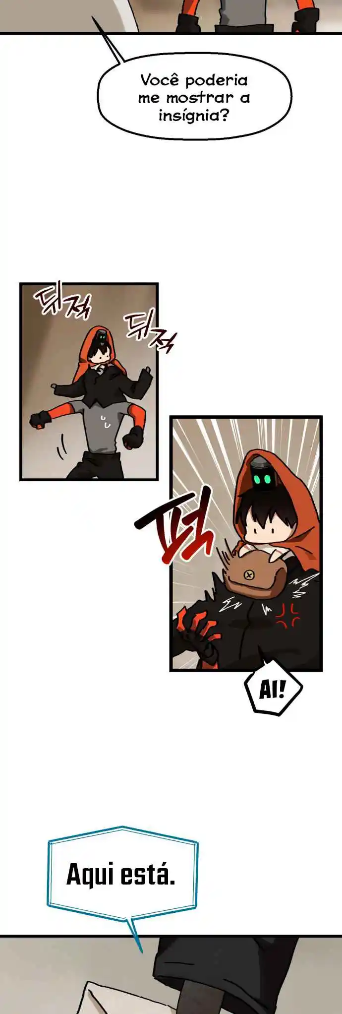 Read On the Way to Meet Mom (PT) Manga Online