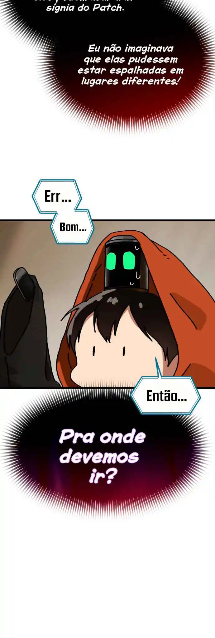 Read On the Way to Meet Mom (PT) Manga Online