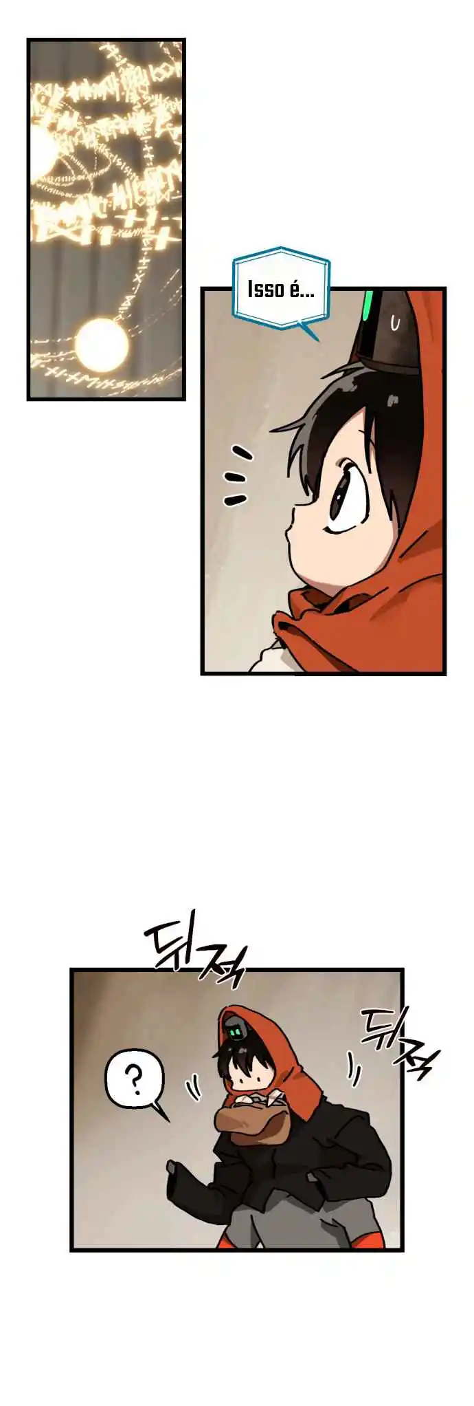 Read On the Way to Meet Mom (PT) Manga Online