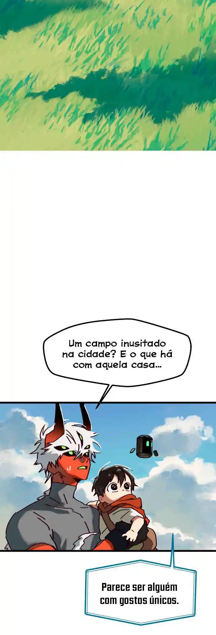 Read On the Way to Meet Mom (PT) Manga Online