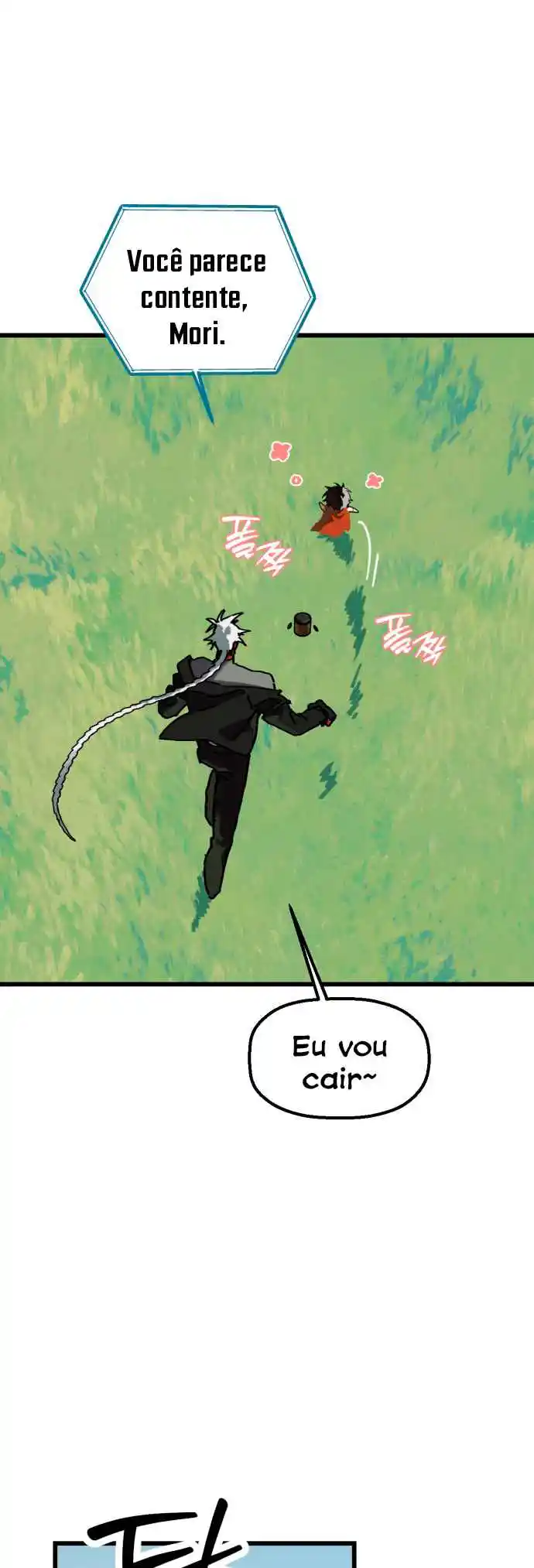 Read On the Way to Meet Mom (PT) Manga Online