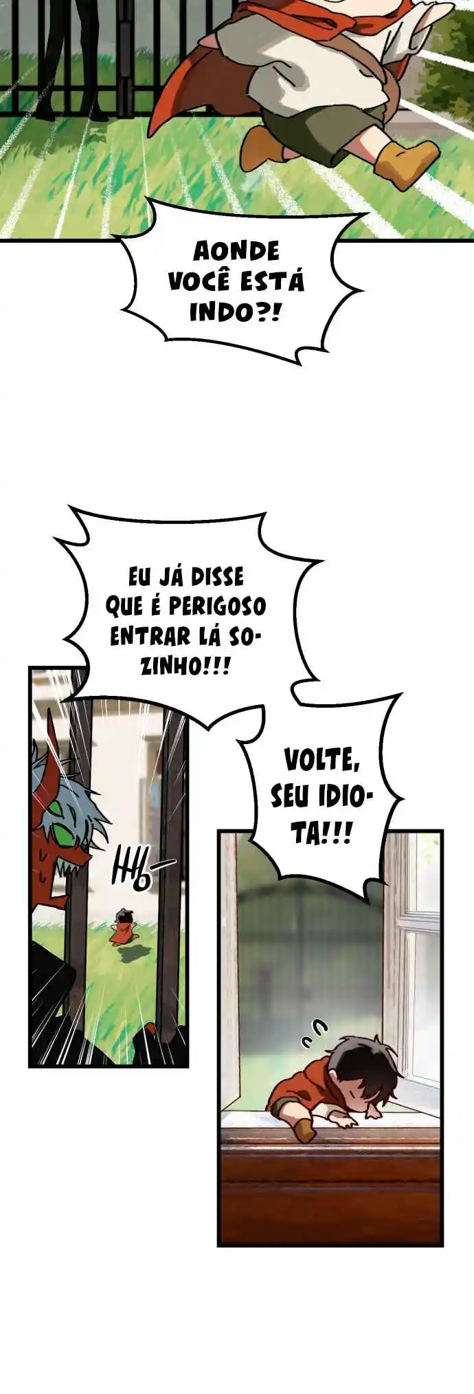 Read On the Way to Meet Mom (PT) Manga Online