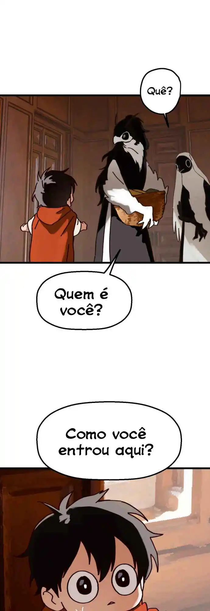 Read On the Way to Meet Mom (PT) Manga Online