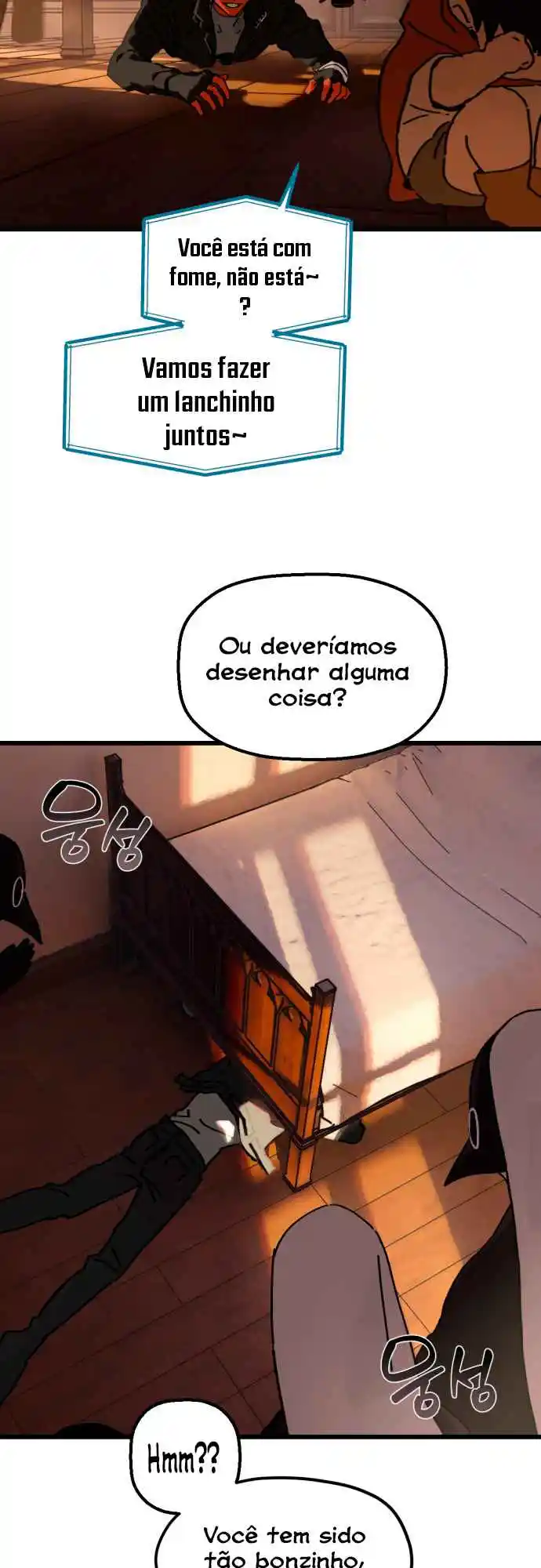 Read On the Way to Meet Mom (PT) Manga Online