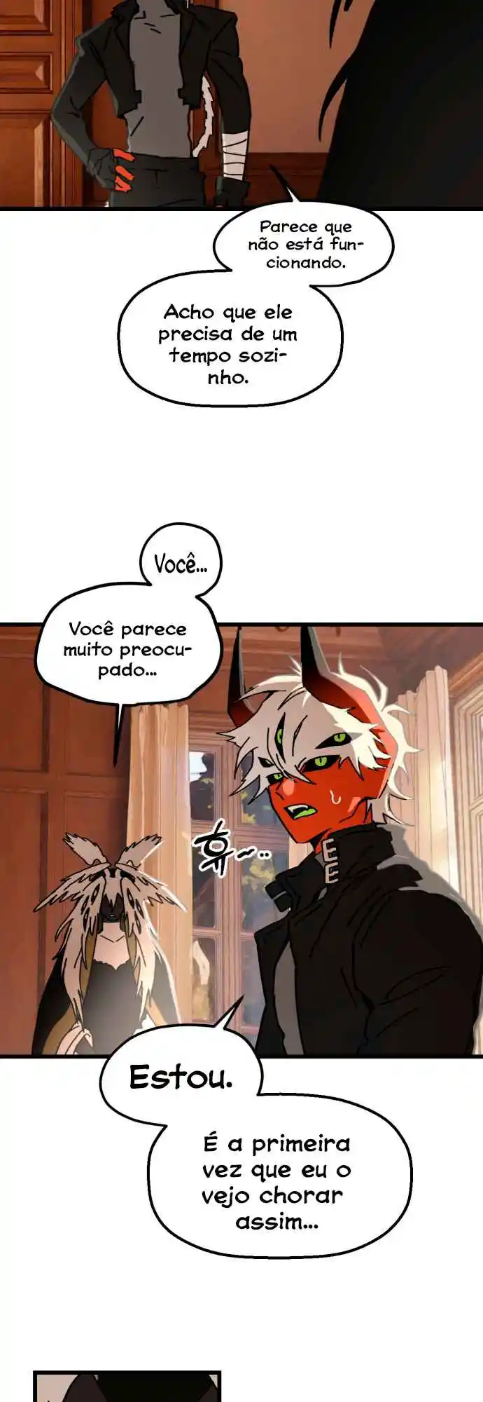 Read On the Way to Meet Mom (PT) Manga Online