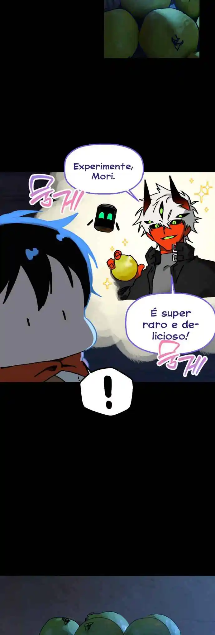Read On the Way to Meet Mom (PT) Manga Online