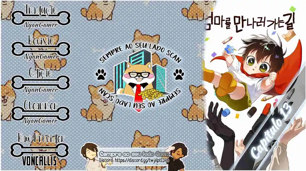 Read On the Way to Meet Mom (PT) Manga Online