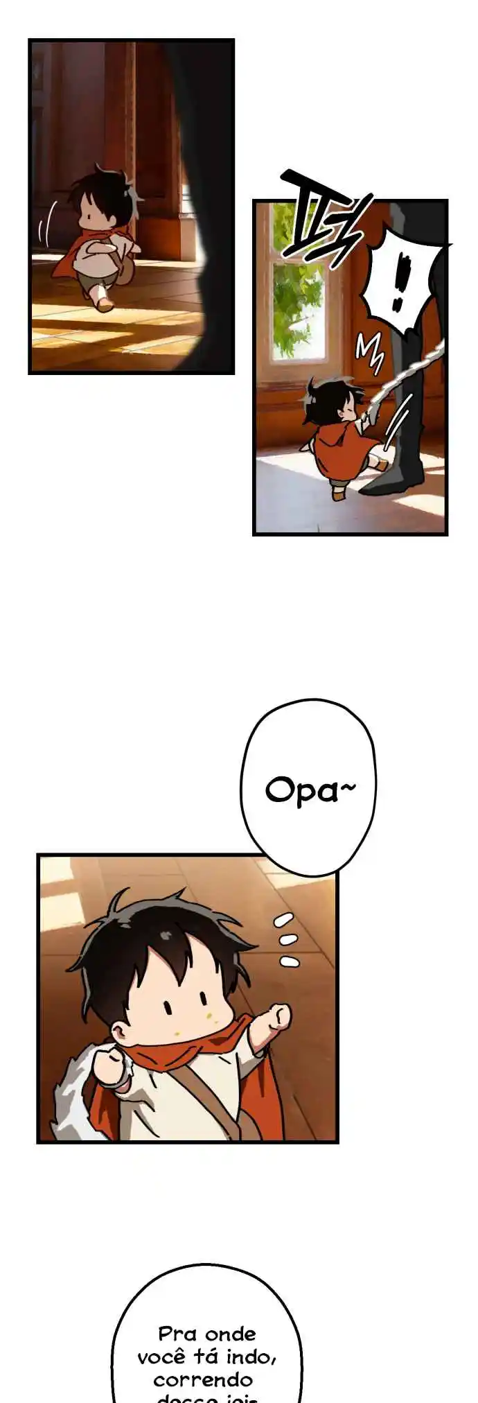 Read On the Way to Meet Mom (PT) Manga Online