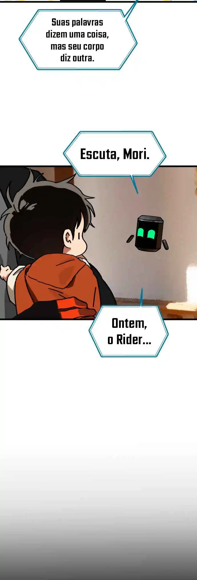 Read On the Way to Meet Mom (PT) Manga Online