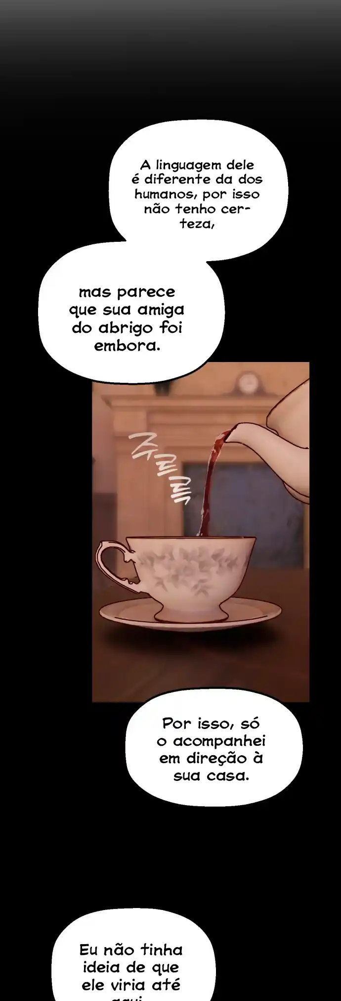 Read On the Way to Meet Mom (PT) Manga Online