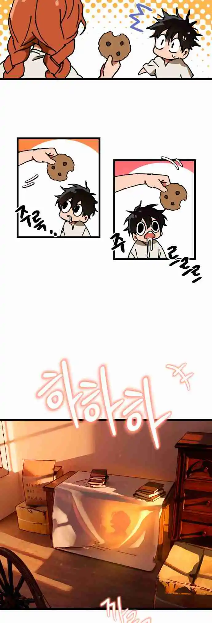 Read On the Way to Meet Mom (PT) Manga Online