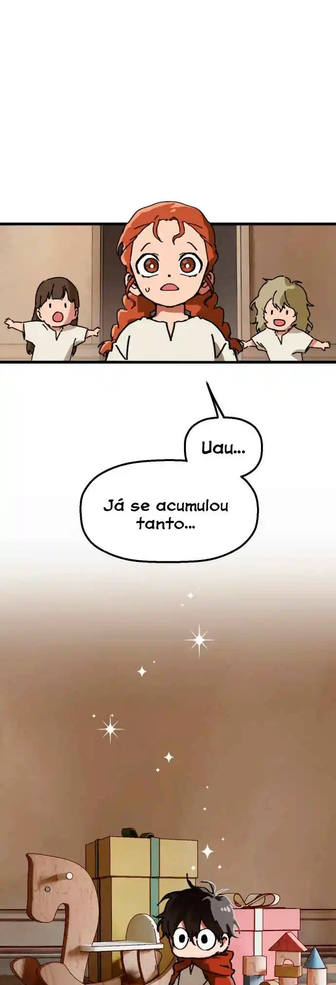 Read On the Way to Meet Mom (PT) Manga Online