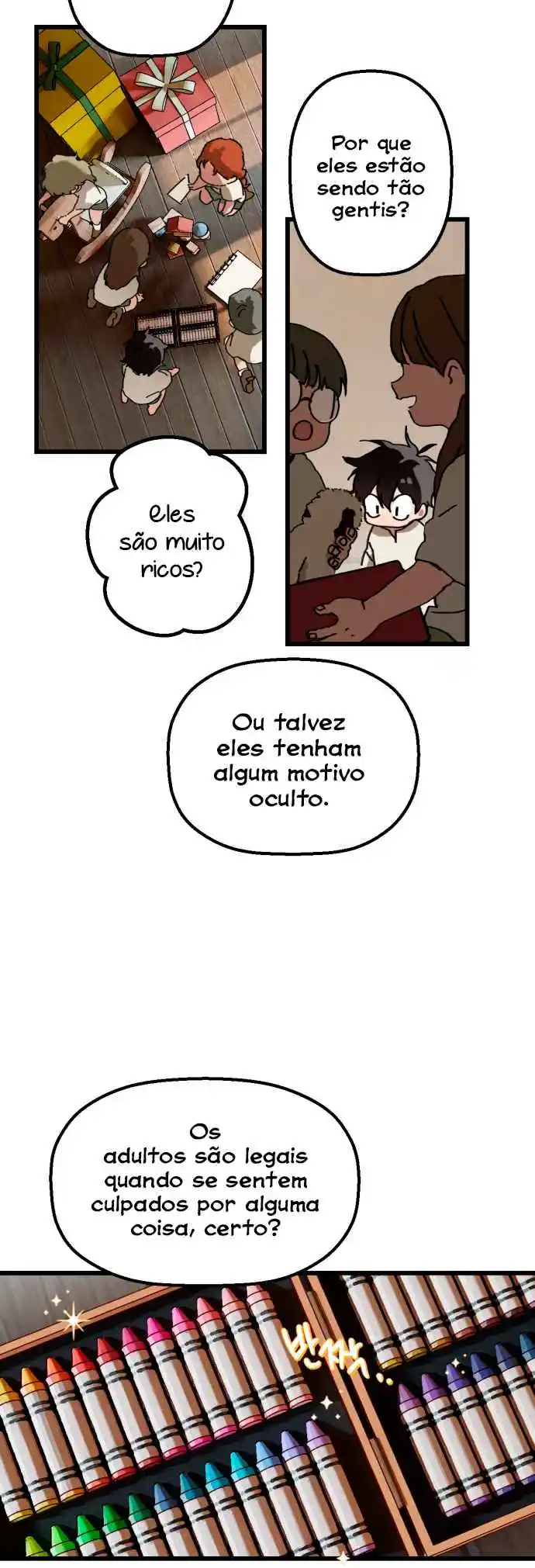 Read On the Way to Meet Mom (PT) Manga Online