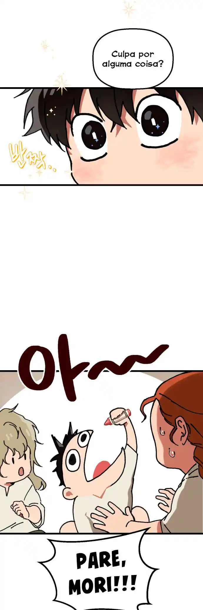 Read On the Way to Meet Mom (PT) Manga Online
