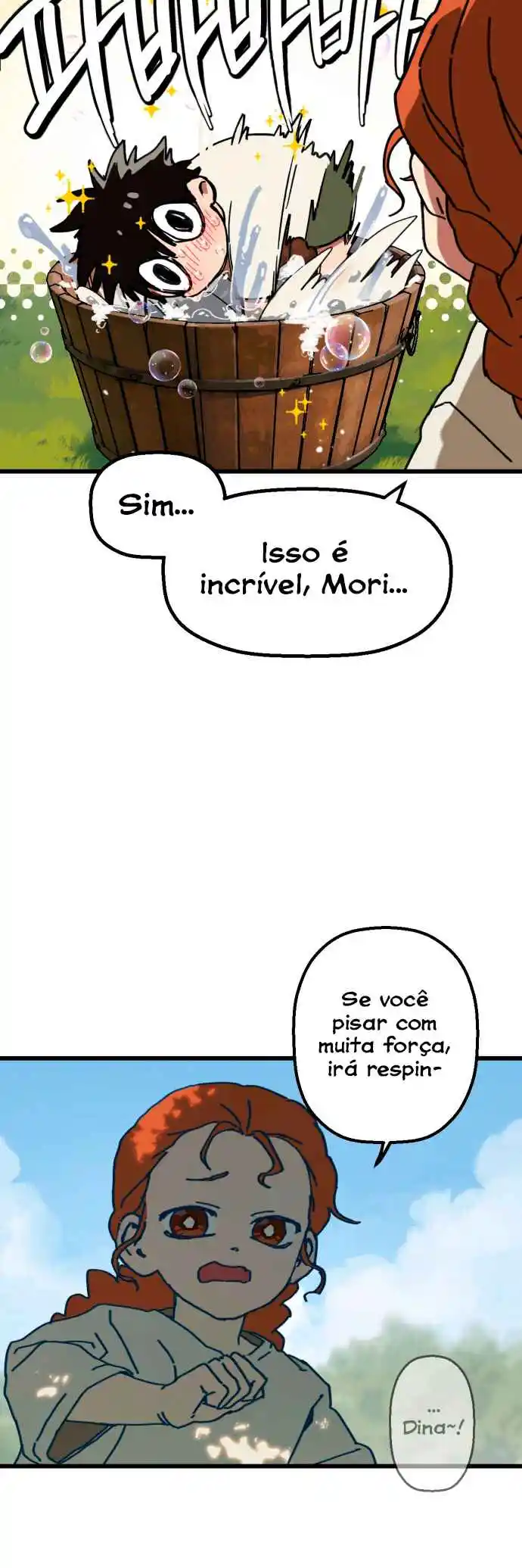 Read On the Way to Meet Mom (PT) Manga Online