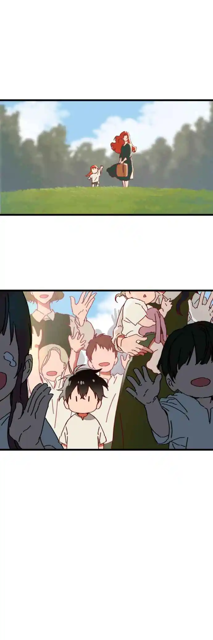 Read On the Way to Meet Mom (PT) Manga Online