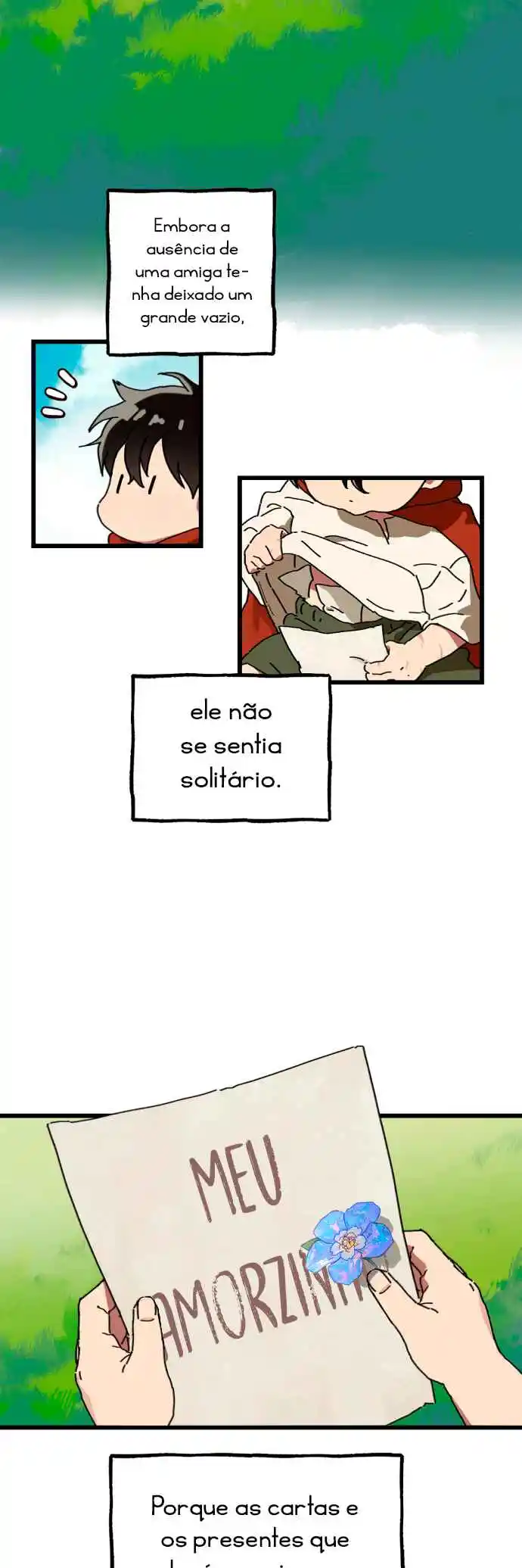 Read On the Way to Meet Mom (PT) Manga Online