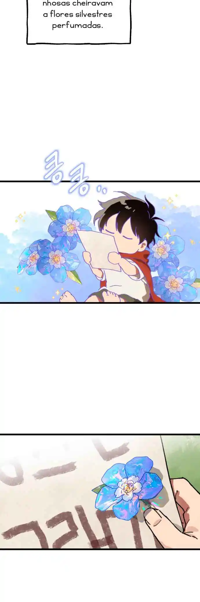 Read On the Way to Meet Mom (PT) Manga Online