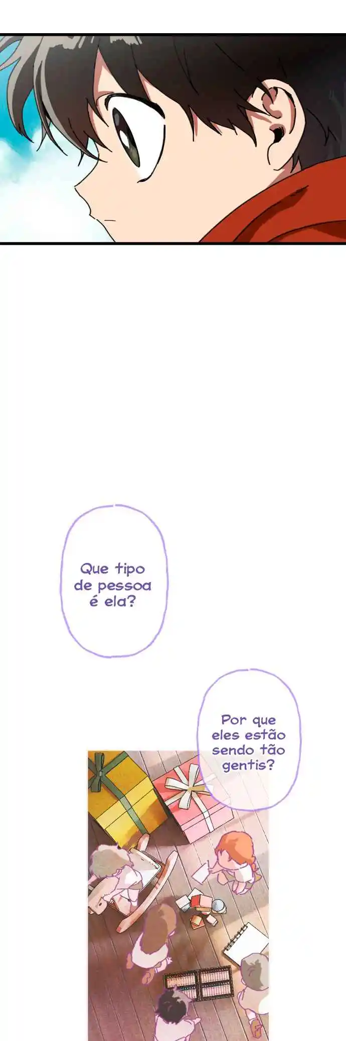 Read On the Way to Meet Mom (PT) Manga Online