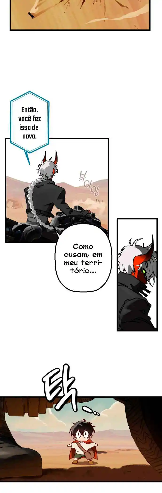 Read On the Way to Meet Mom (PT) Manga Online