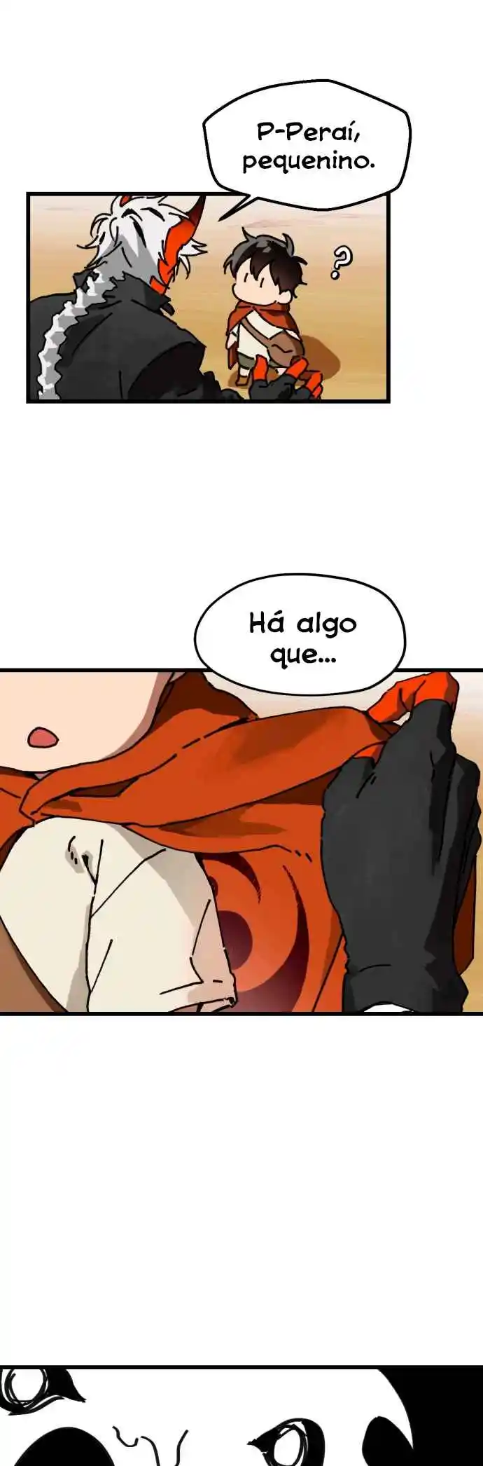 Read On the Way to Meet Mom (PT) Manga Online