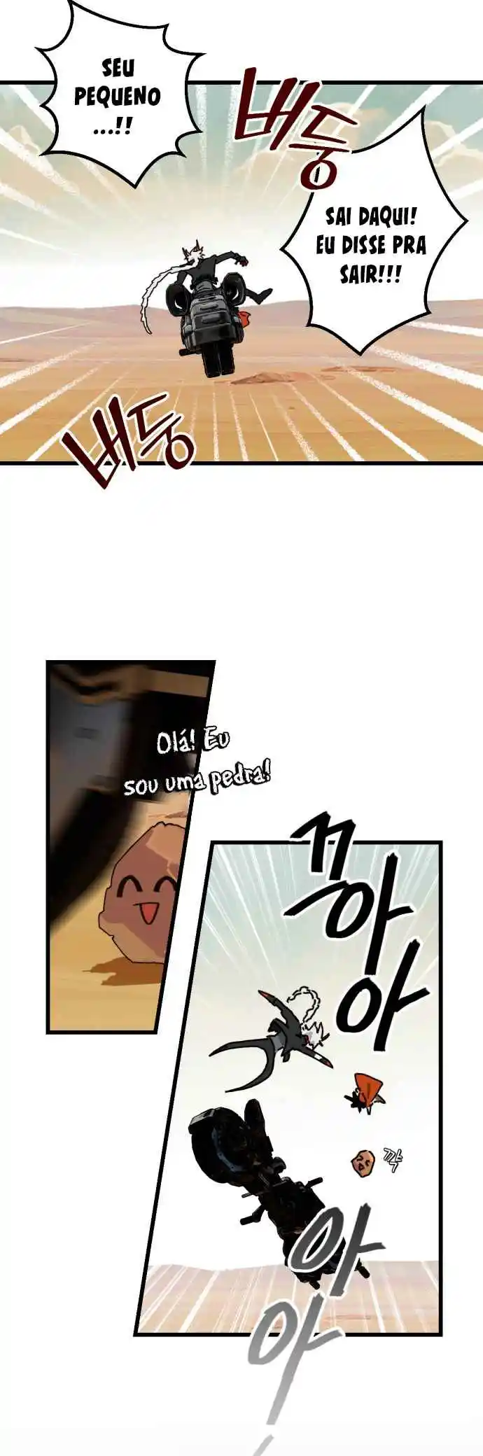 Read On the Way to Meet Mom (PT) Manga Online