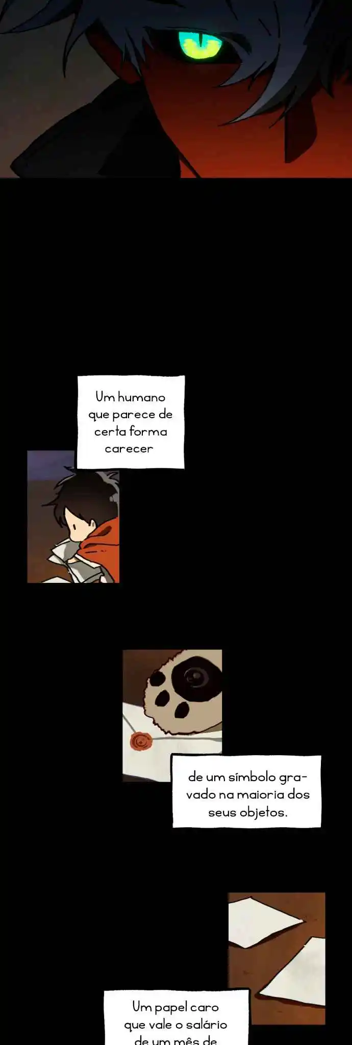 Read On the Way to Meet Mom (PT) Manga Online