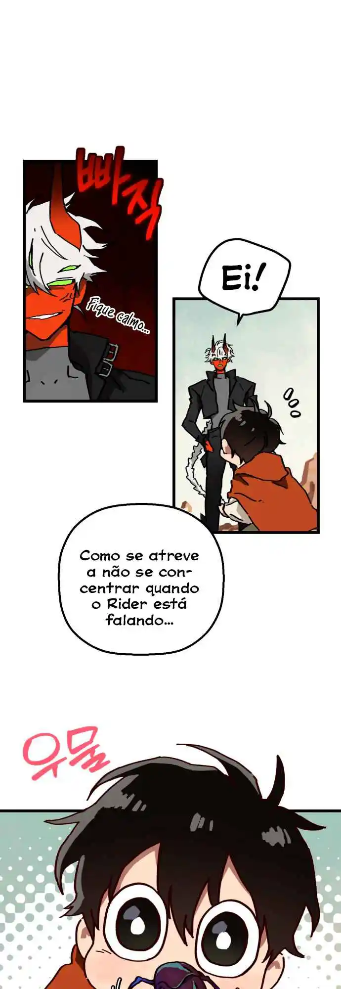 Read On the Way to Meet Mom (PT) Manga Online