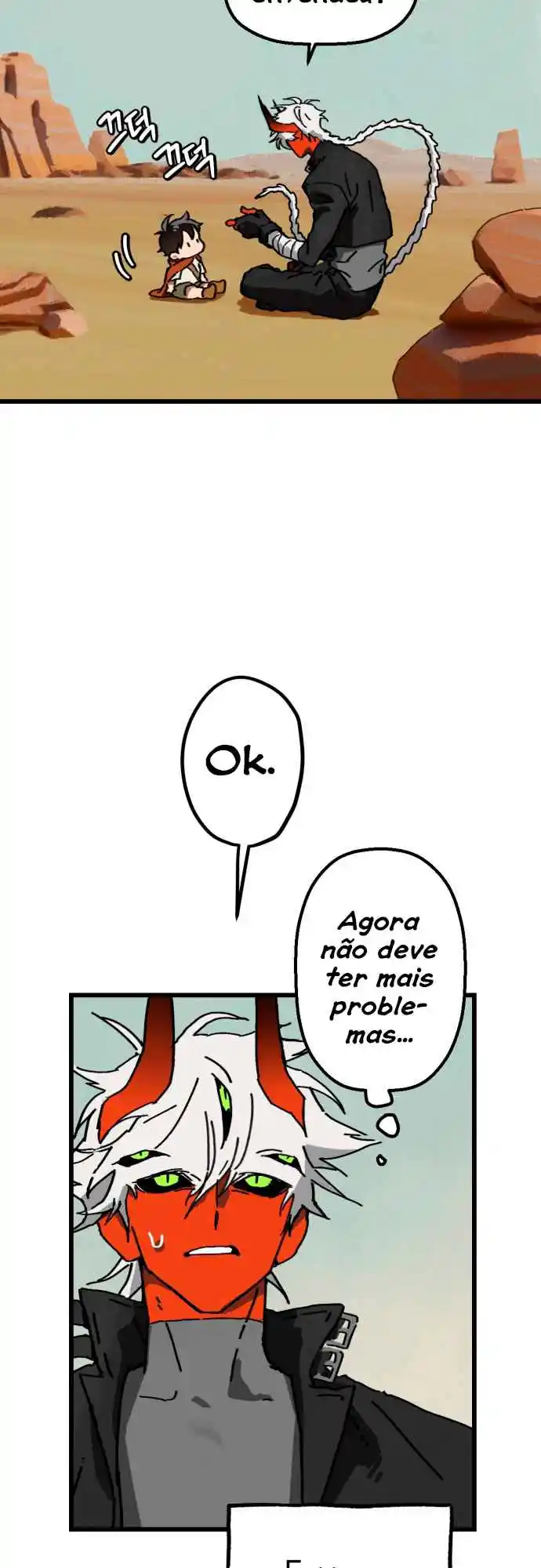 Read On the Way to Meet Mom (PT) Manga Online