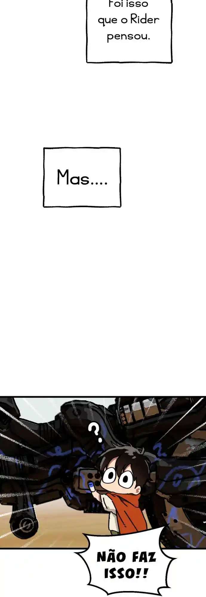 Read On the Way to Meet Mom (PT) Manga Online