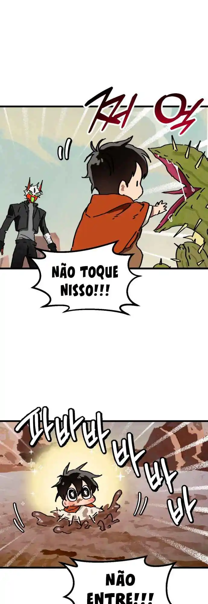 Read On the Way to Meet Mom (PT) Manga Online