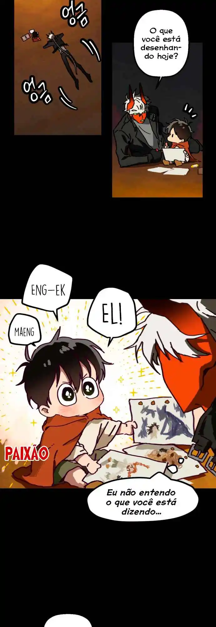 Read On the Way to Meet Mom (PT) Manga Online