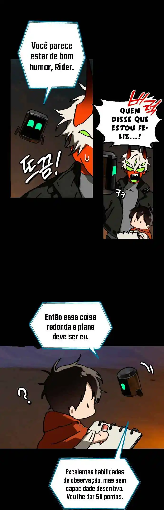 Read On the Way to Meet Mom (PT) Manga Online