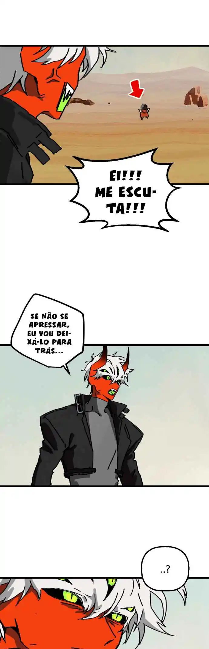 Read On the Way to Meet Mom (PT) Manga Online