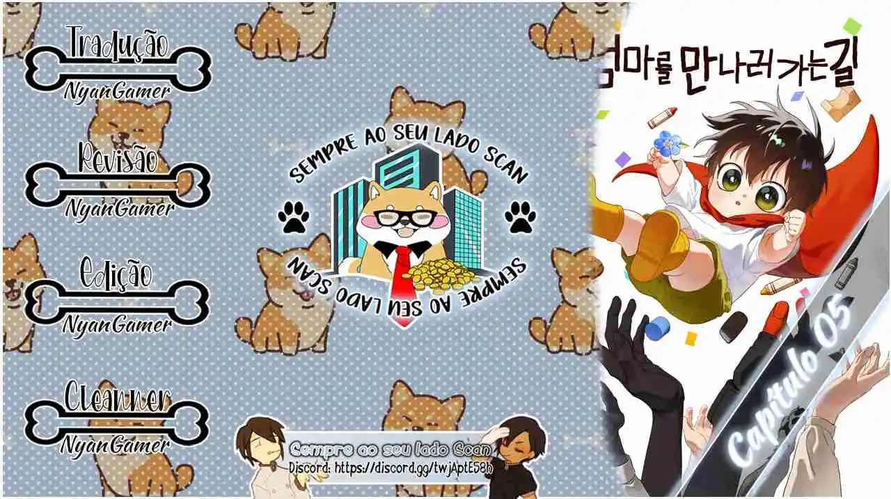 Read On the Way to Meet Mom (PT) Manga Online