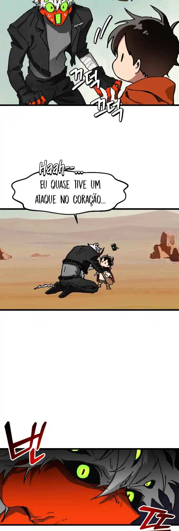 Read On the Way to Meet Mom (PT) Manga Online