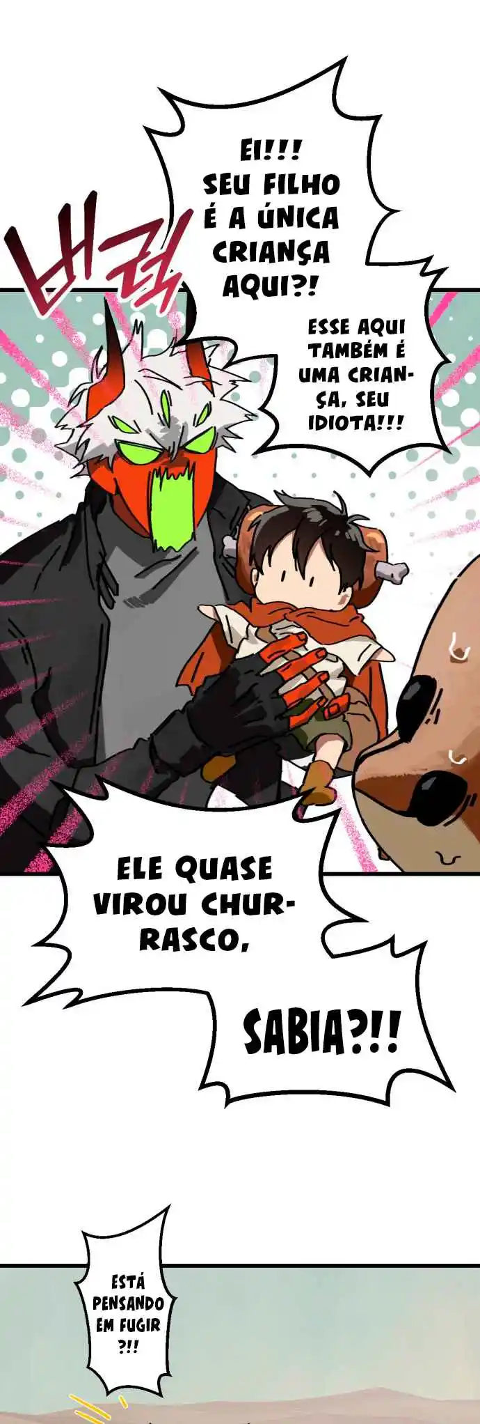 Read On the Way to Meet Mom (PT) Manga Online