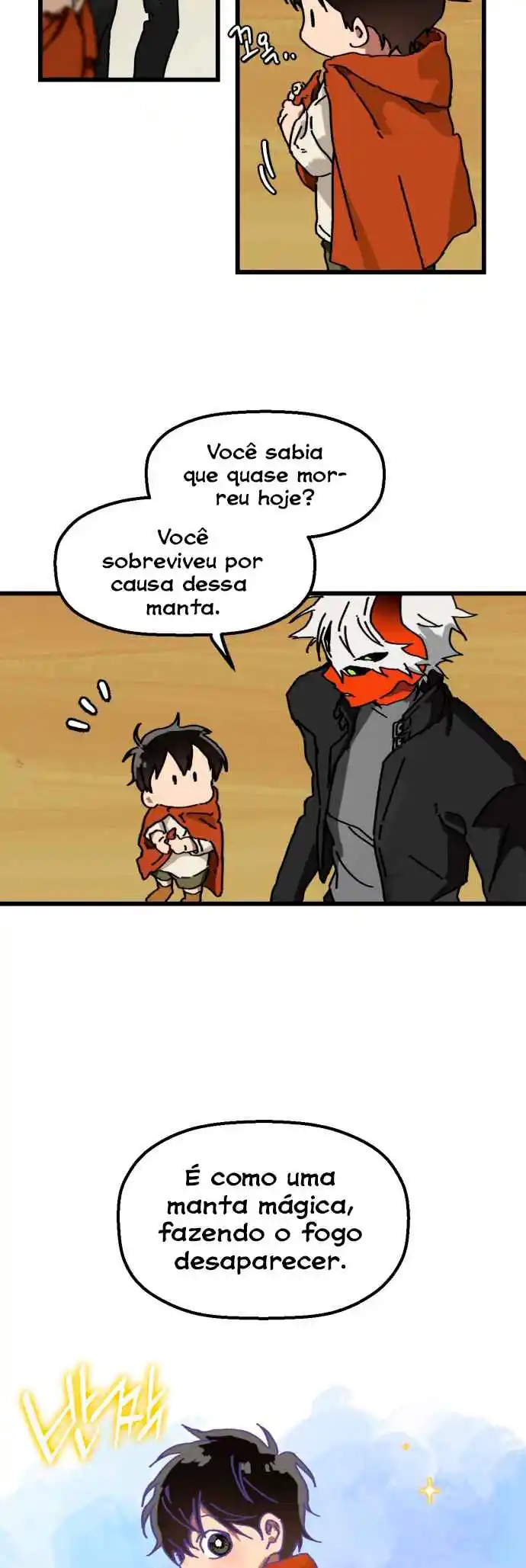 Read On the Way to Meet Mom (PT) Manga Online