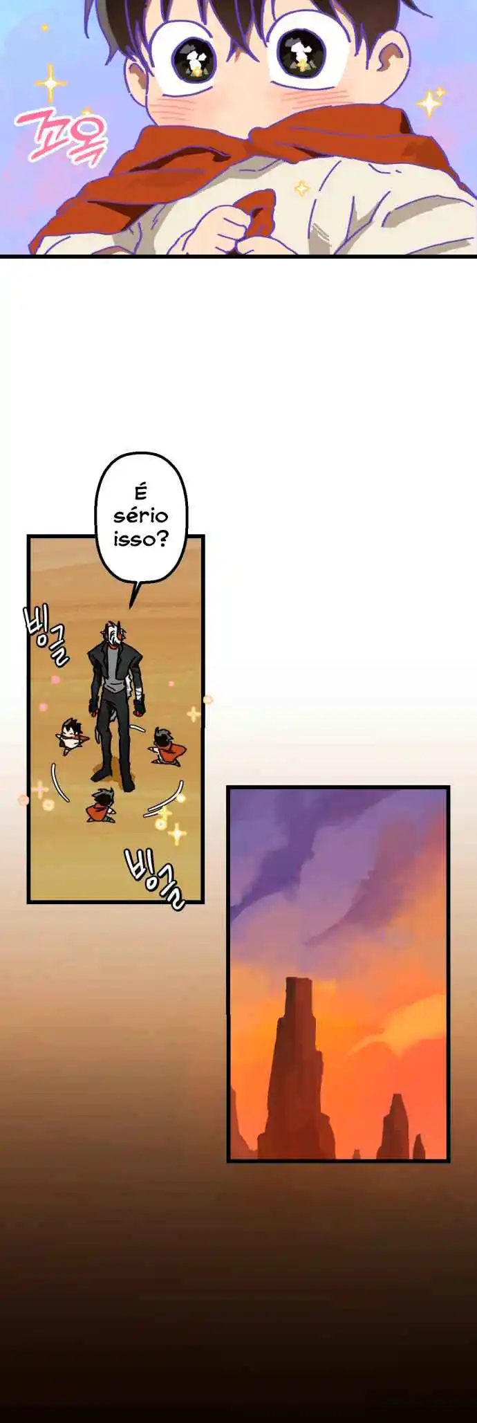Read On the Way to Meet Mom (PT) Manga Online