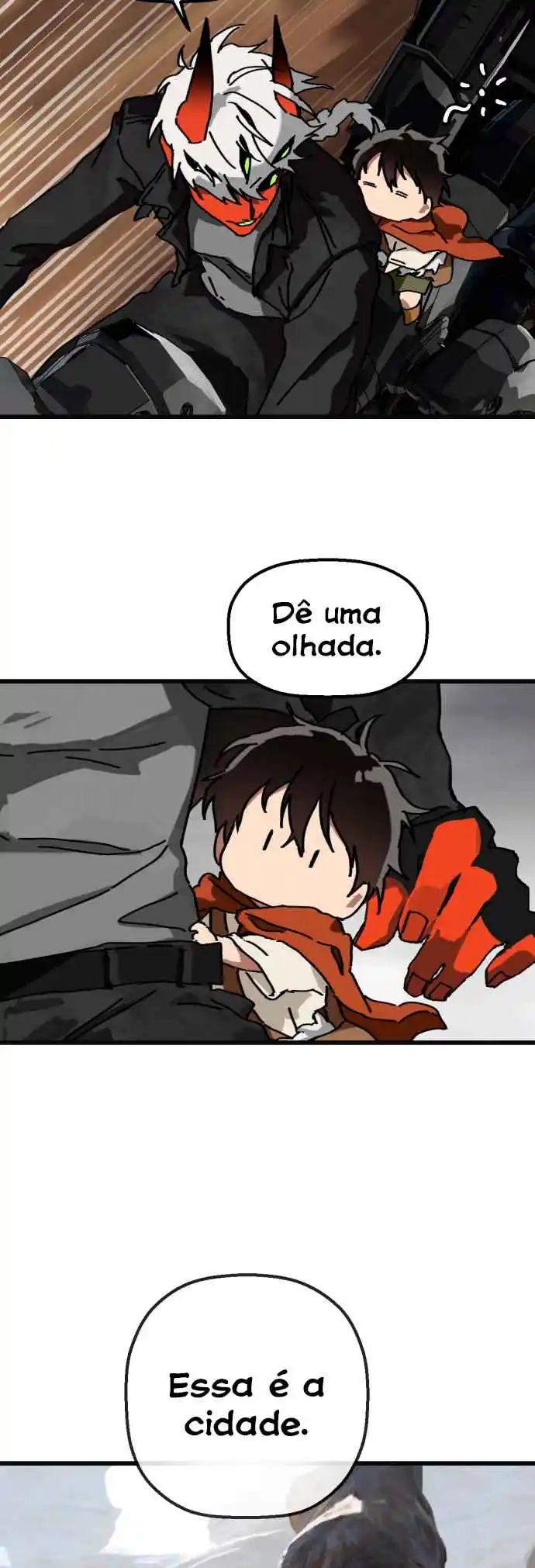 Read On the Way to Meet Mom (PT) Manga Online