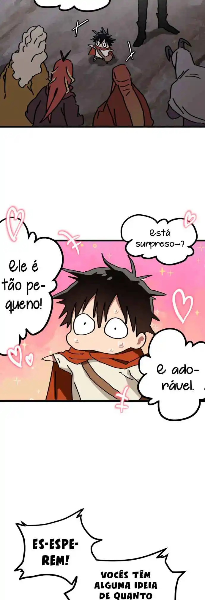 Read On the Way to Meet Mom (PT) Manga Online