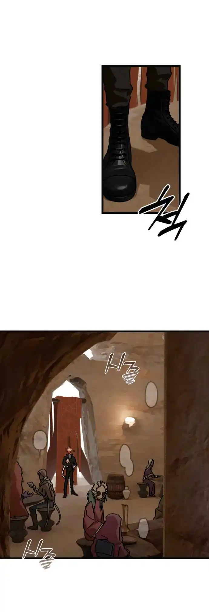 Read On the Way to Meet Mom (PT) Manga Online