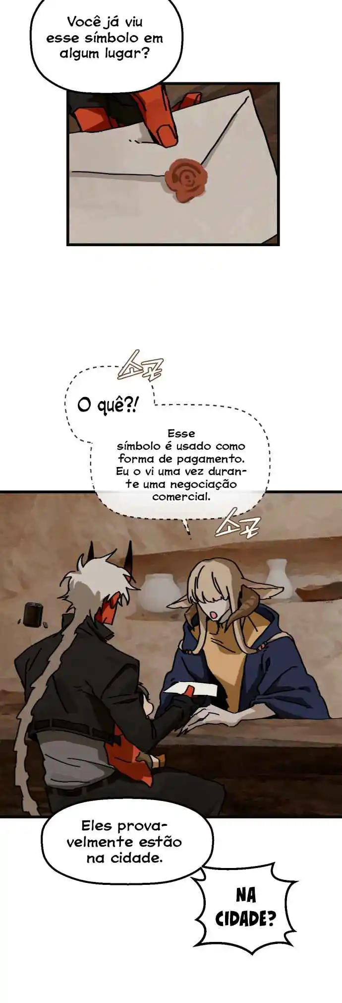 Read On the Way to Meet Mom (PT) Manga Online