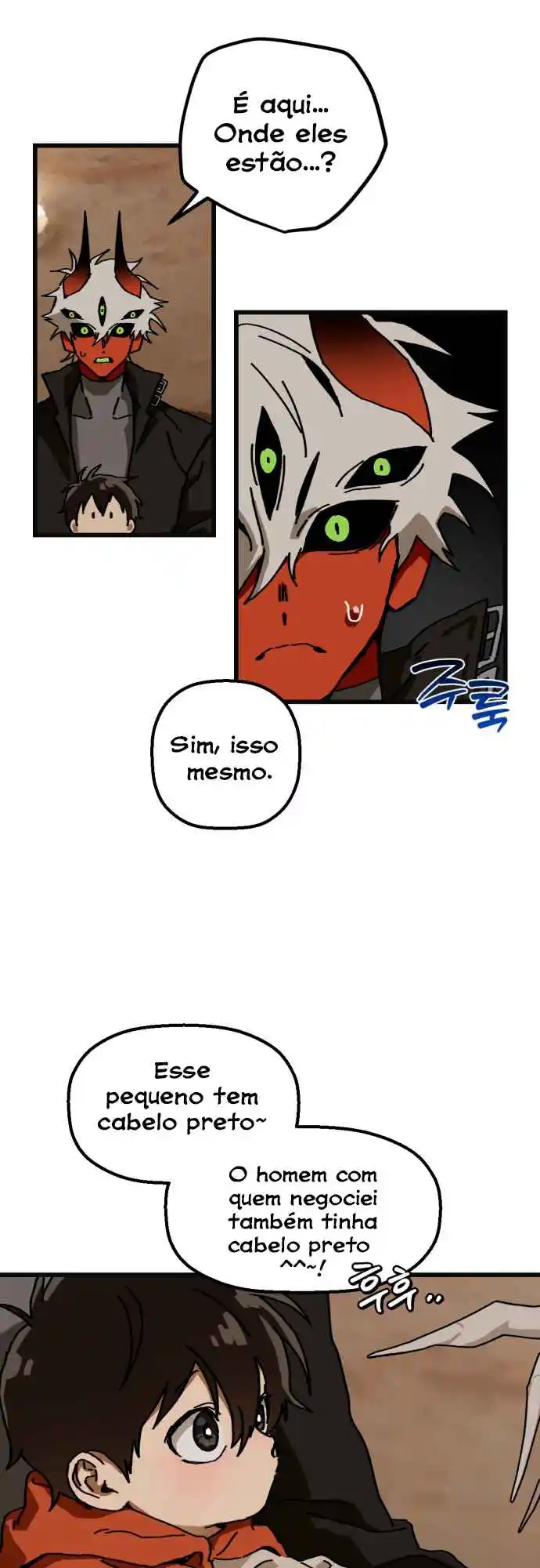 Read On the Way to Meet Mom (PT) Manga Online