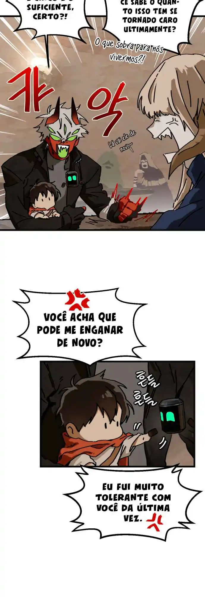 Read On the Way to Meet Mom (PT) Manga Online