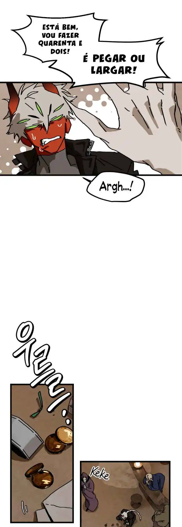 Read On the Way to Meet Mom (PT) Manga Online