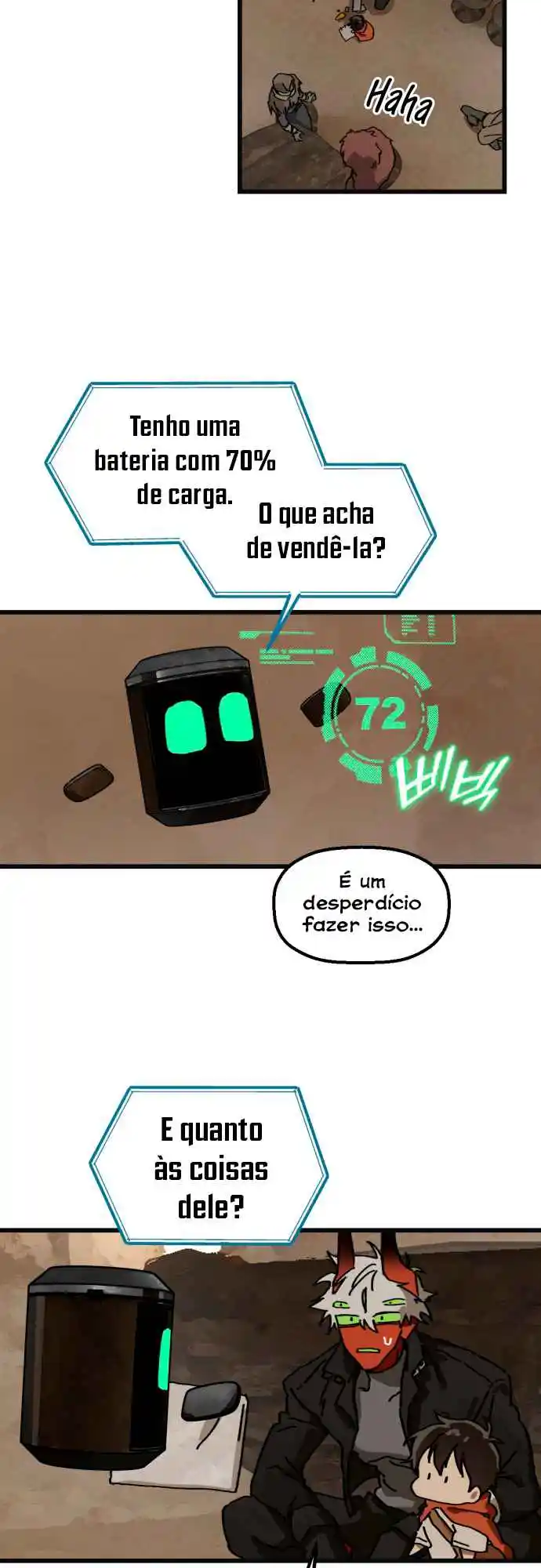 Read On the Way to Meet Mom (PT) Manga Online