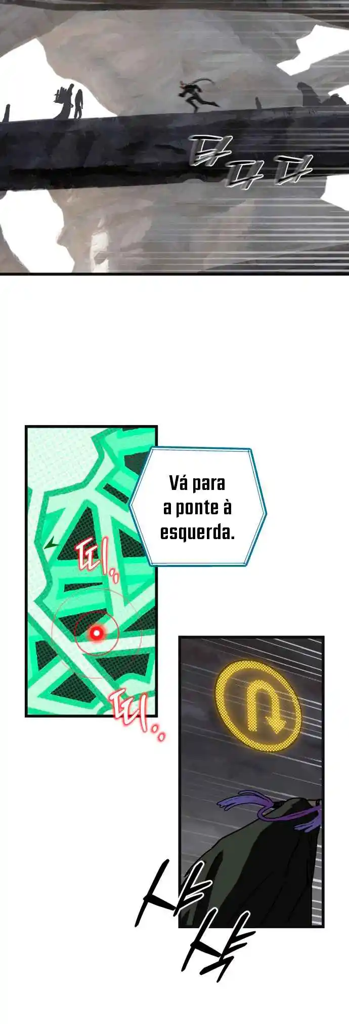 Read On the Way to Meet Mom (PT) Manga Online